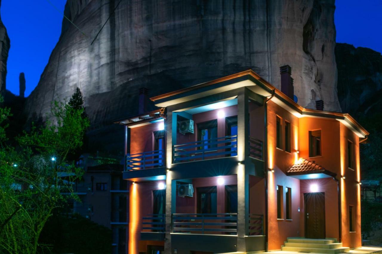 Séjour chez l'habitant Elia Deluxe Kalambaka