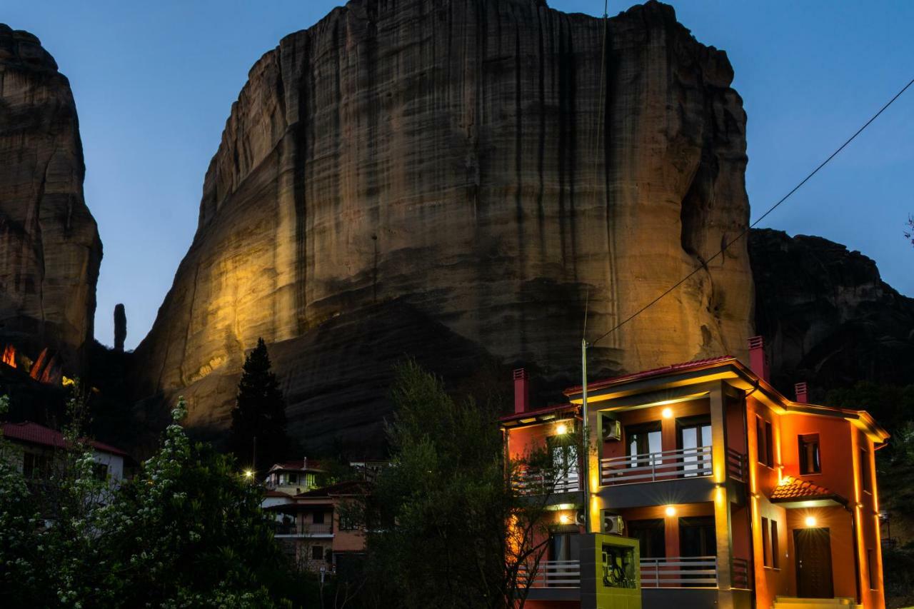 Séjour chez l'habitant Elia Deluxe Kalambaka